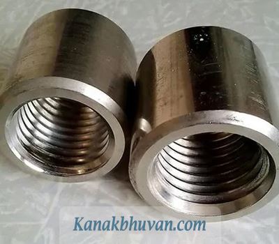 Stainless Steel Coupling Fittings Manufacturer in India